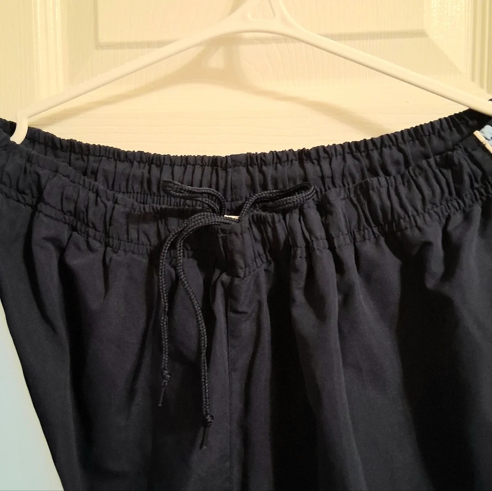 Wilson 2 Piece Tracksuit 16-18W Blue And White Lined Pockets In Both - Picture 7 of 12